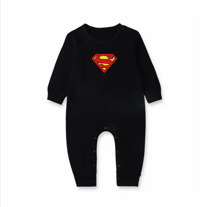 Baby Cotton Onesie - Pure Cotton Bodysuit