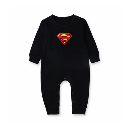 Baby Cotton Onesie - Pure Cotton Bodysuit