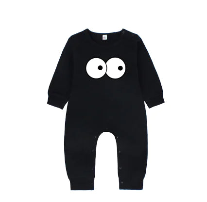 Baby Cotton Onesie - Pure Cotton Bodysuit